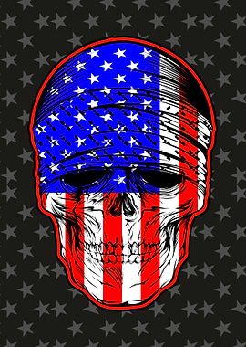 skulL USA