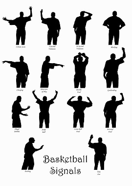 Basketball Signals