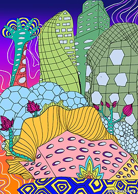 Biophilic City Nature