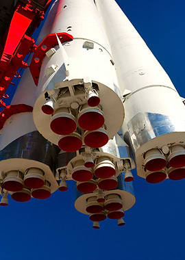 Vintage Spacecraft 02