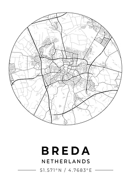 Breda Netherlands