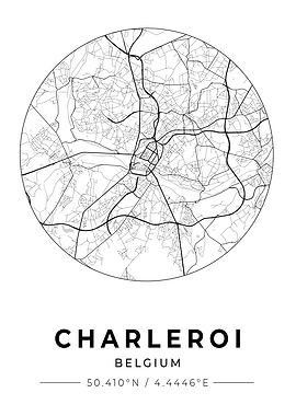 Charleroi Belgium