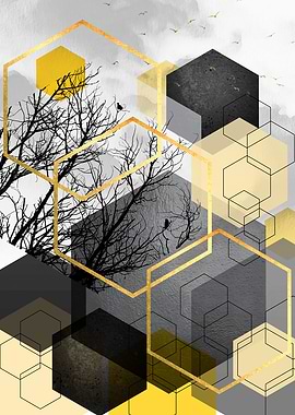 Geometric Landscape Part 1