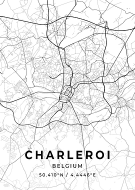 Charleroi Belgium
