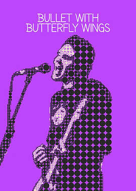 Bullet With Butterfly Wing