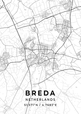 Breda Netherlands