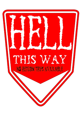 Hell This Way