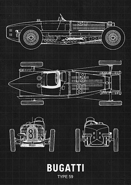 Bugatti Type 59