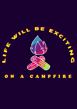 Campfire Holiday Quotes 62