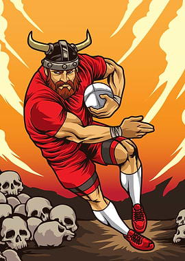 Rugby Viking