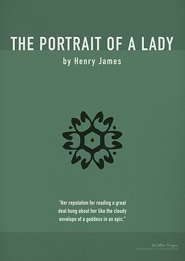 The Portrait of a Lady Art