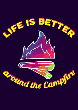 Campfire Holiday Quotes 64