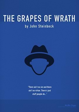 The Grapes of Wrath Book