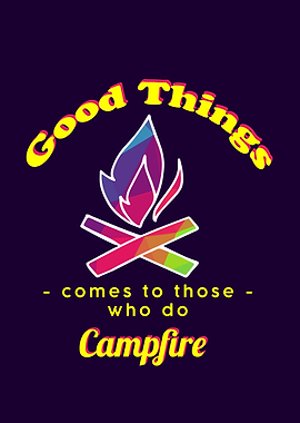 Campfire Holiday Quotes 46