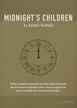 Midnights Children Book