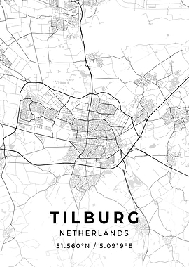 Tilburg Netherlands