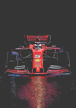 Sebastian Vettel
