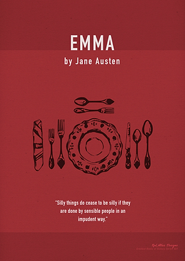 Emma by Jane Austen Book