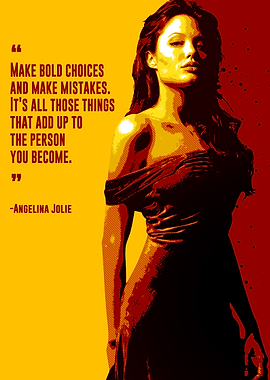 Angelina Jolie Quote