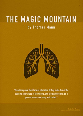 The Magic Mountain Book