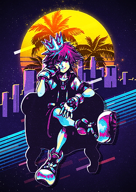 Sora 80s