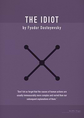 The Idiot Book Art Series