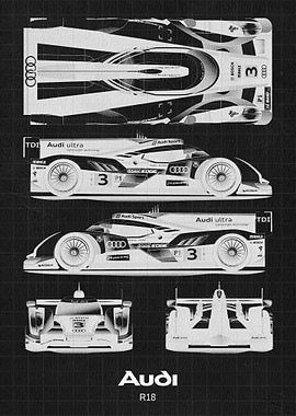 Audi R18