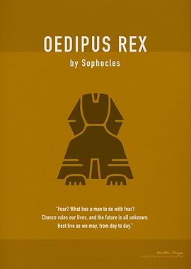 Oedipus Rex by Sophocles