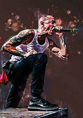 Chester Bennington