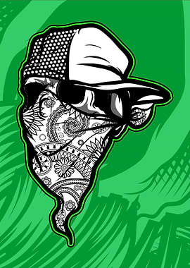 vandalism graffiti spray