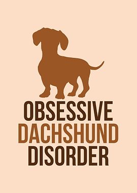 DACHSHUND FUNNY GIFT IDEA