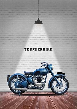 The 6T Thunderbird