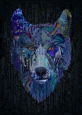 Blue Wulf