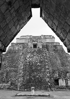 Uxmal Symmetry