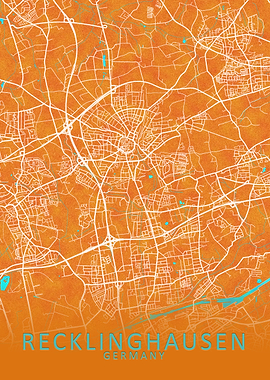 Recklinghausen Germany