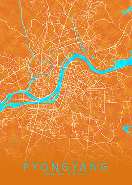 Pyongyang North Korea City