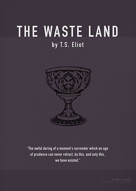 The Waste Land TS Eliot