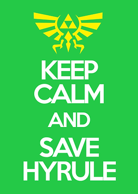 Save Hyrule