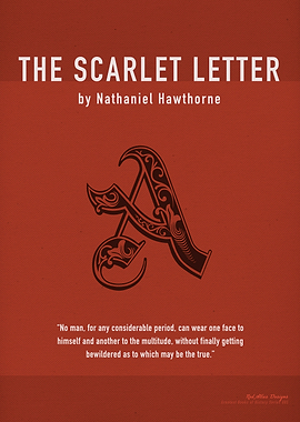 The Scarlet Letter Book