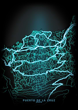 Puerto de la Cruz Spain