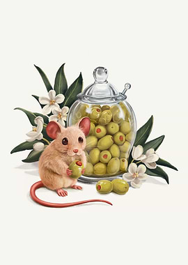 Yummy olives