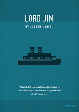 Lord Jim by Joseph Conrad