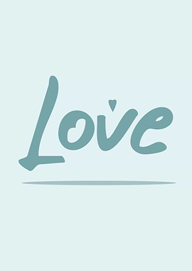 MINIMALIST POSTER TEXT