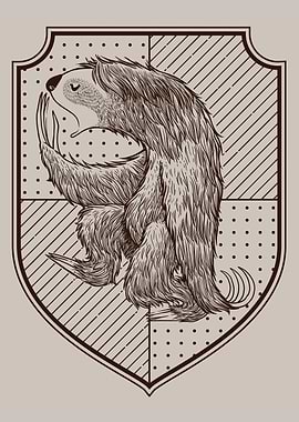 Sloth crest