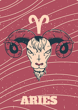 Zodiac Aries Sky Signs