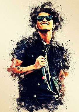 Bruno Mars