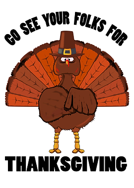 Thanksgiving Folks