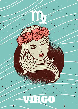 Zodiac Virgo Sky Signs