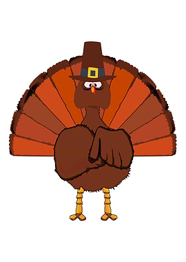 Thanksgiving Turkey
