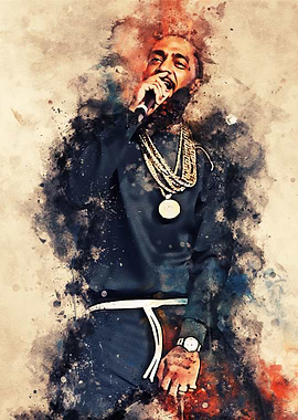 Nipsey Hussle